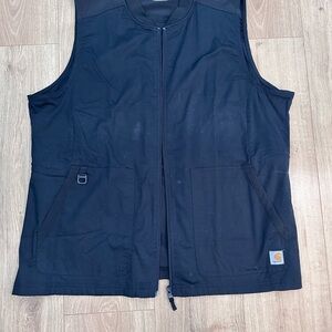 Carhartt Women’s Black Vest